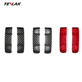 Tesla Model 3/Y Carbon Fiber Seat Belt Covers 3 versions
