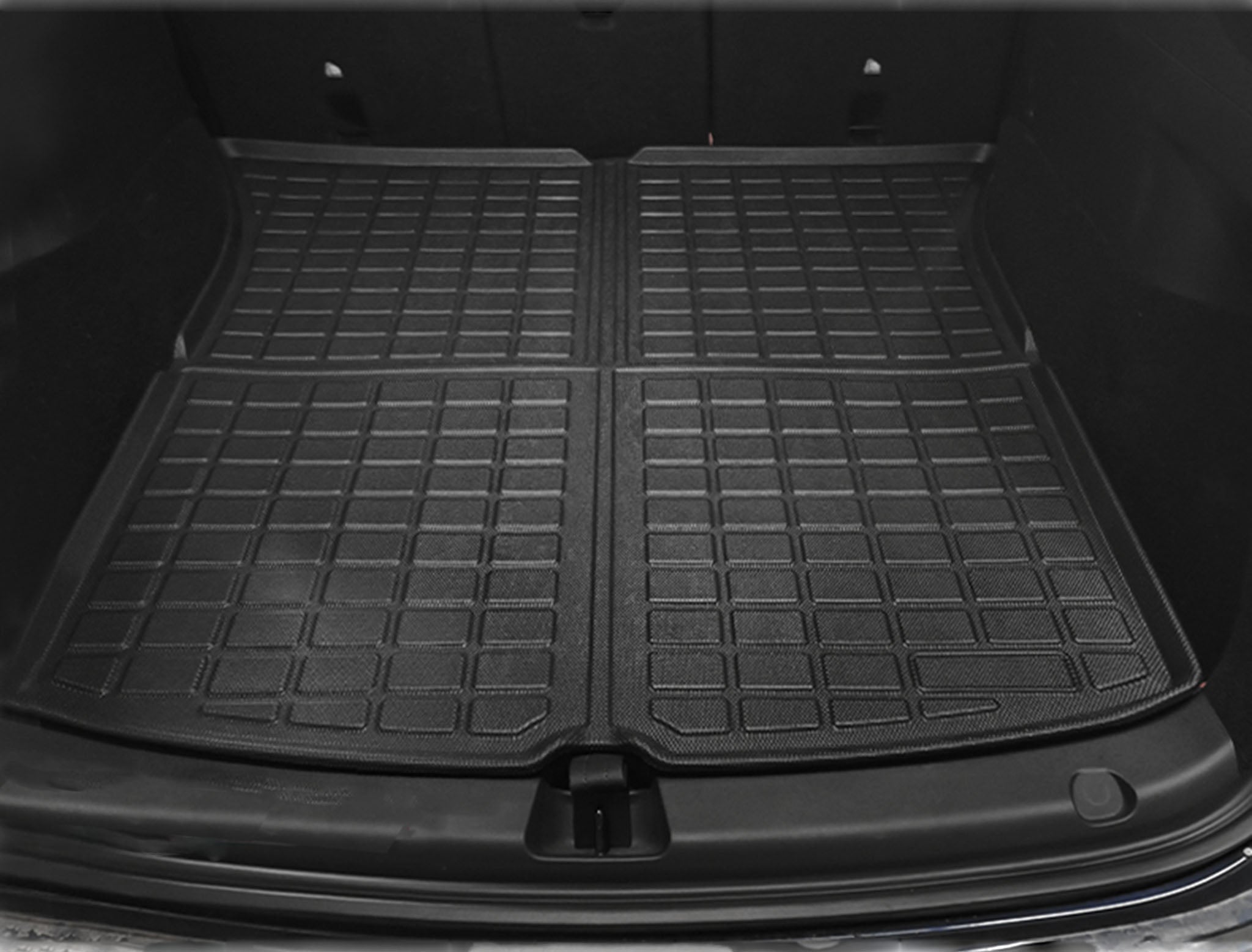 Rear Trunk Mat For Tesla Model Y-Motor Vehicle Carpet & Upholstery-Teego