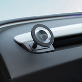 Tesla A-Pillar Magnetic Phone Mount – Custom Fit for Model 3 Highland (2024+) & Model Y Juniper (2026+)