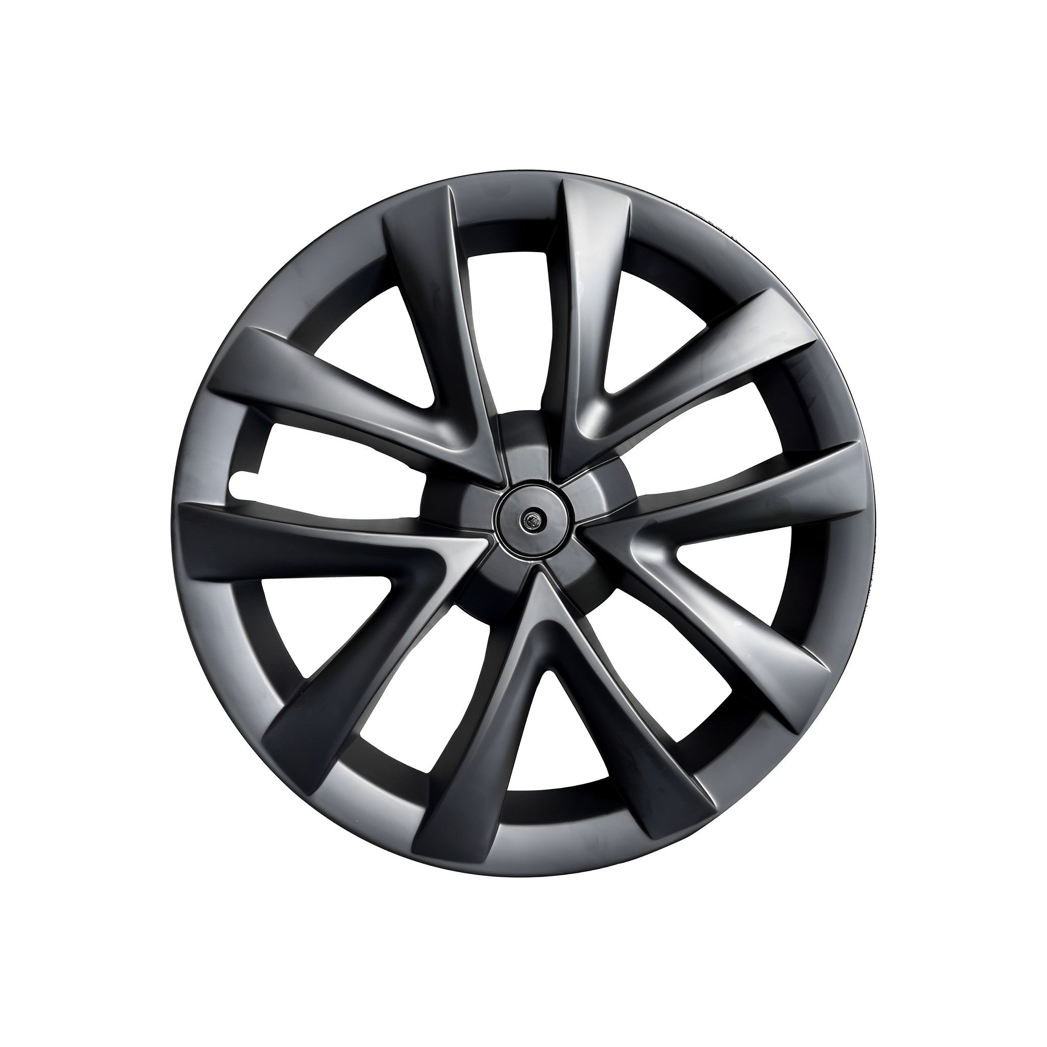 18-Inch Wheel Cap For Tesla Model 3 Performance Wheel Cover Replacement Wheel Hub Cap Full Rim Cover Accessories