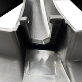 Tesla Model 3 Arachnid Styled Aero Wheel Cover Back Detail