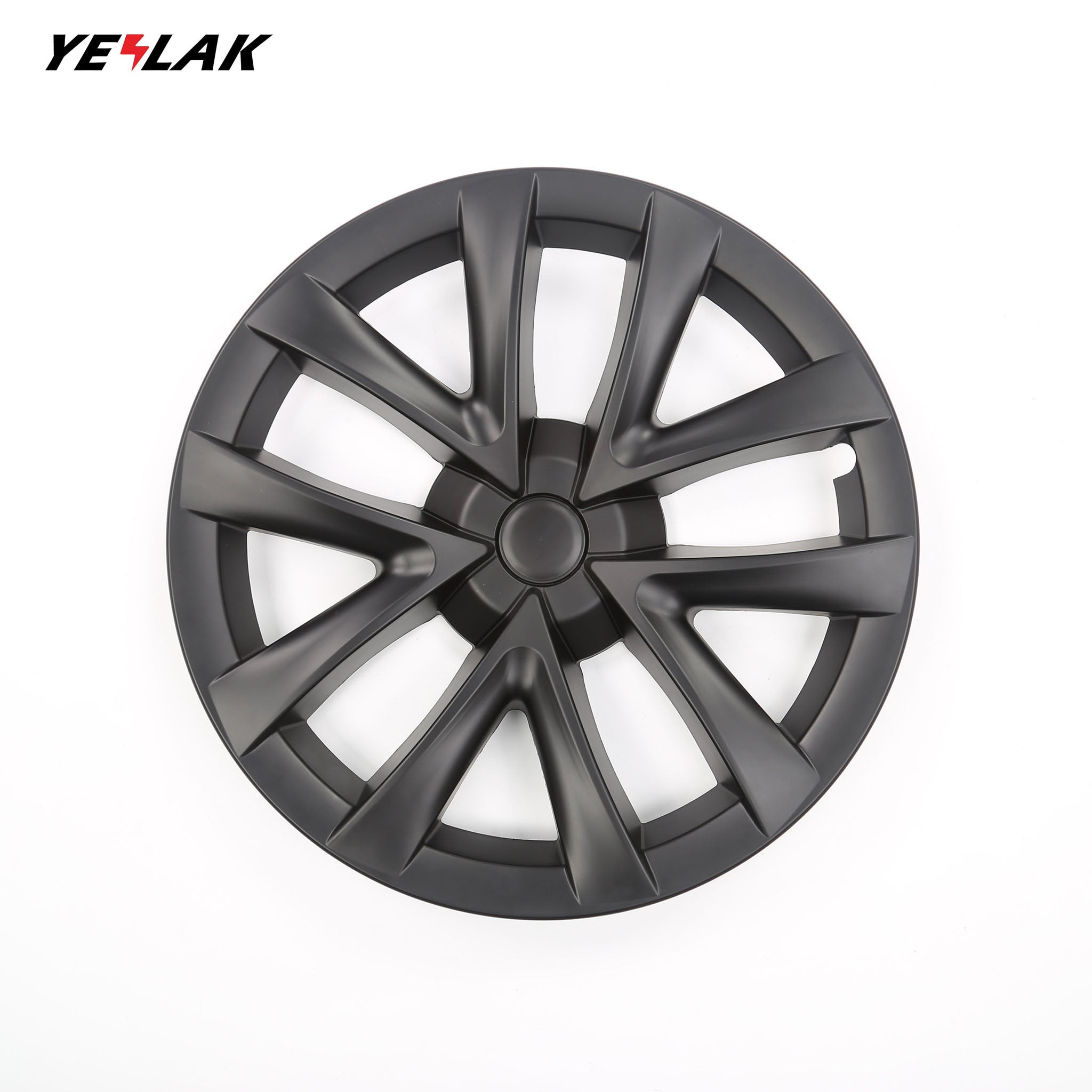 18-Inch Wheel Cap For Tesla Model 3 Performance Wheel Cover Replacement Wheel Hub Cap Full Rim Cover Accessories