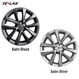 Model S Arachnid Style Wheel Covers for Tesla Model 3 18" Wheels - Colors