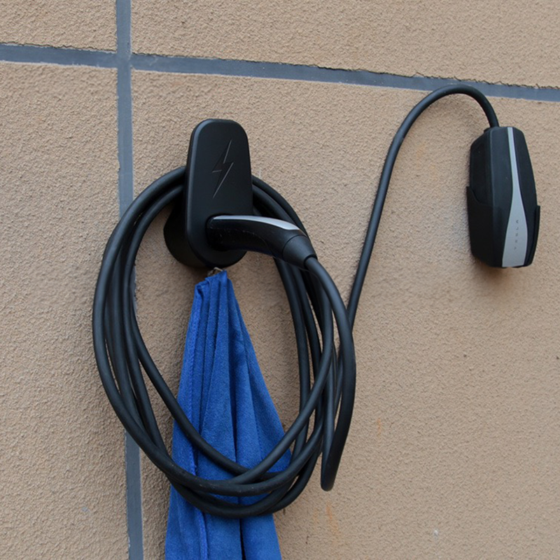 Charging Cable Holder For Tesla Model 3 & Model 3 Highland / Y / S / X