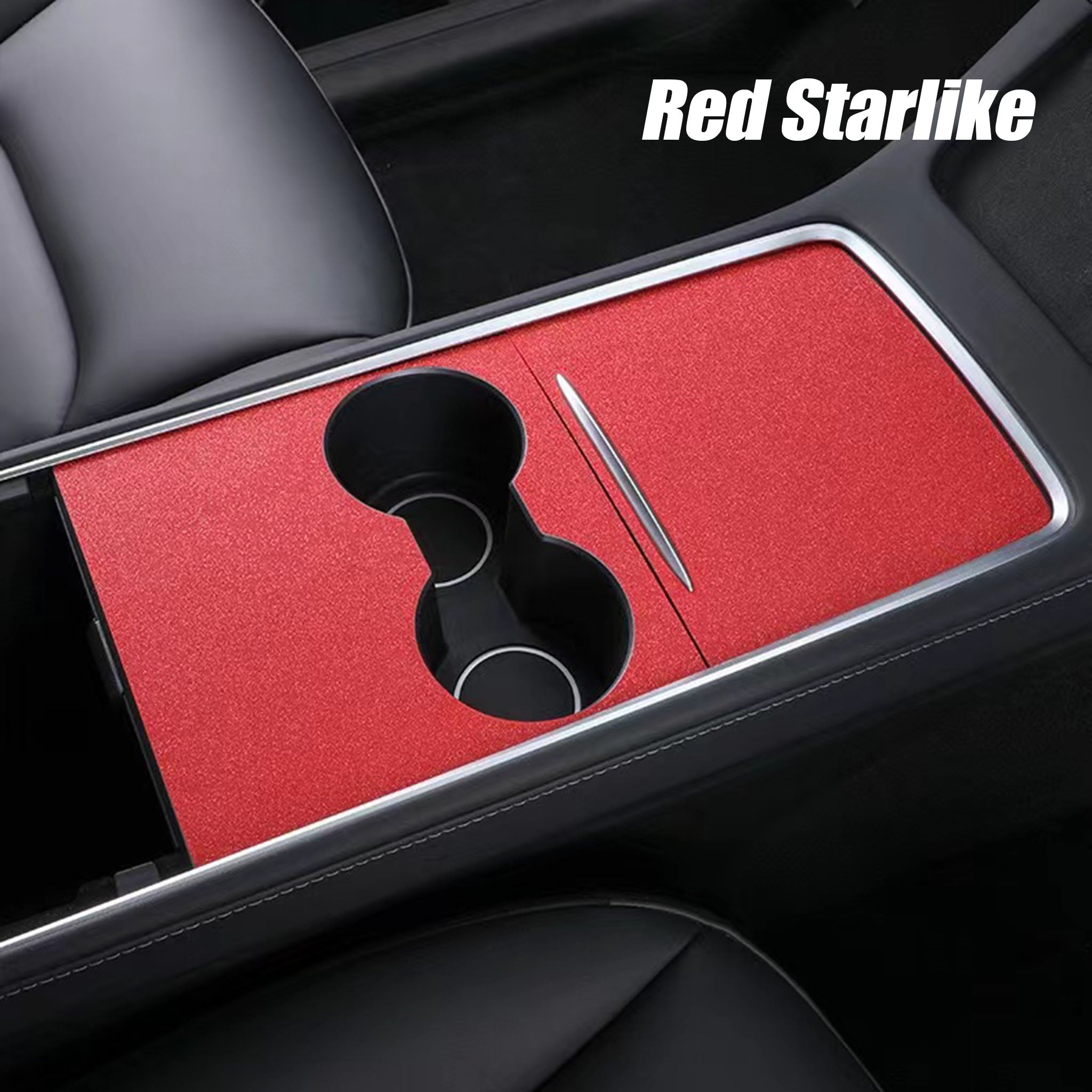 Center Console Wrap for Tesla Model 3 /Y 2021-2023-Teego