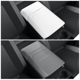 Tessgo Armrest & Rear Screen Upper Covers for Cybertruck