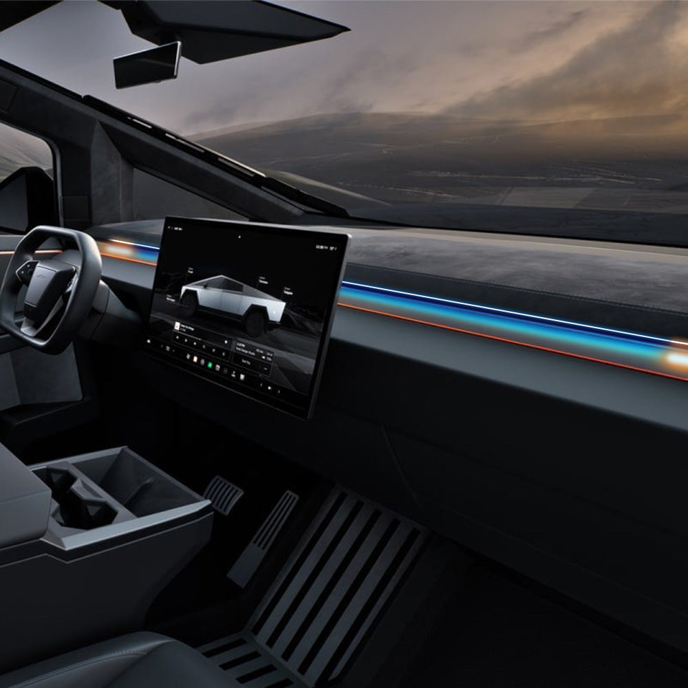 Tessgo Blind Spot LED Safety & Ambient Light Kit for Cybertruck