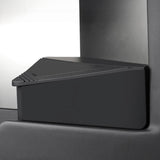 Tesla Cybertruck Door Organizer Tray (2024-2025) - Custom Fit Silicone Storage Inserts for Hidden Interior Organization