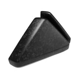 Cybertruck Forged Carbon Fiber Mirror Caps - Industrial-Grade Customization for Bold Visual Impact(Pre-order)