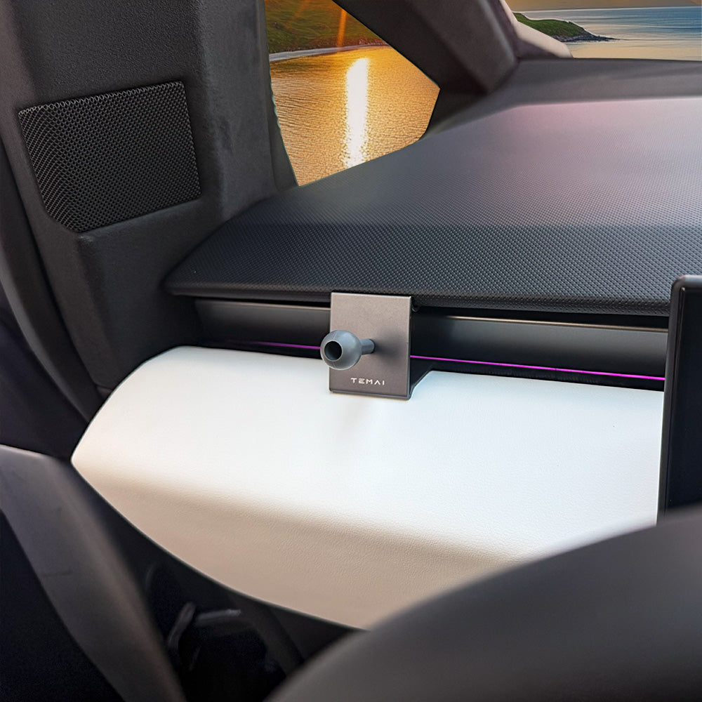 Tessgo Magnetic Phone Mount for Cybertruck