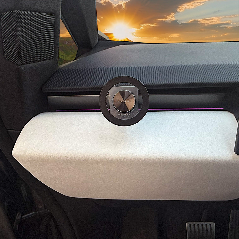 Tessgo Magnetic Phone Mount for Cybertruck