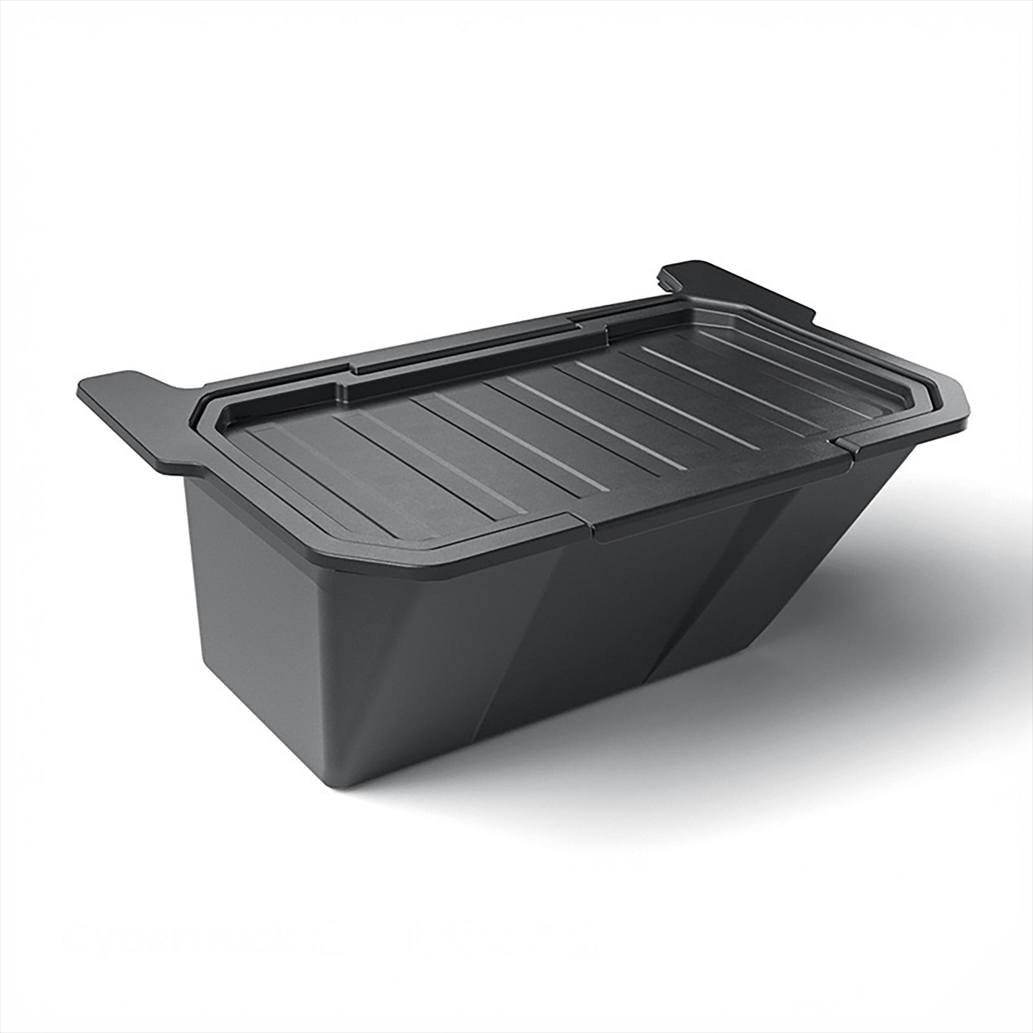 Tessgo Rear Center Console Storage Box for Cybertruck