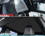 Tesla Cybertruck Roof Sunshade – Maximize Heat Reduction and Interior Protection