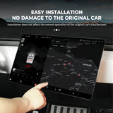 Tessgo Screen Swivel Mount for Cybertruck