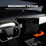 Tessgo Screen Swivel Mount for Cybertruck