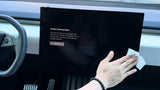 Tesla Cybertruck Tempered Glass Screen Protector