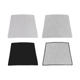 Cybertruck Ultimate Heat-Blocking Electrostatic Adsorption Glass Roof Sunshade