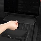 Tessgo Under-Screen Storage Compartment for Cybertruck