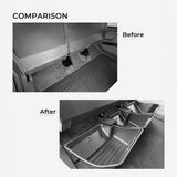 Cybertruck Underseat Storage Bins -Gen2