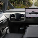 Tessgo Yoke Steering Wheel Upgrade for Cybertruck