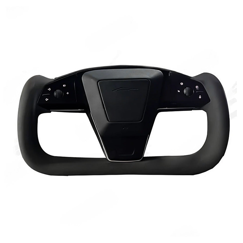 Tessgo Yoke Steering Wheel Upgrade for Cybertruck