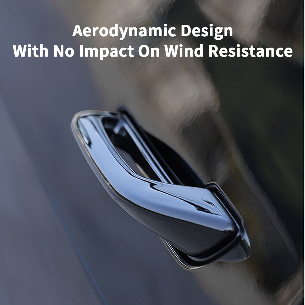 Aerodynamic Design With No lmpact On Wind Resistance