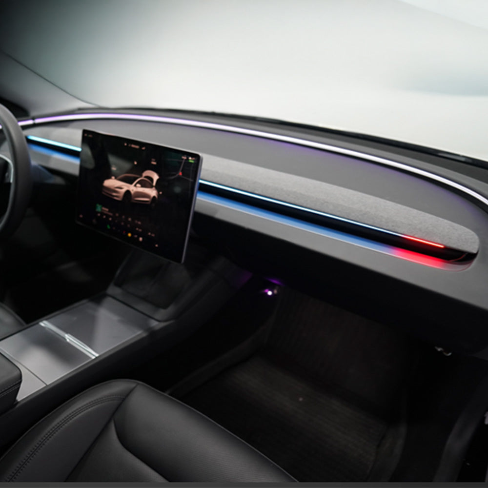 Tesla LED Ambient Light Upgrade Kit for Model 3 & Model Y (2017–2025)
