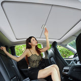Teego Retractable Sunshade for Tesla Model 3 & Y (All Years)