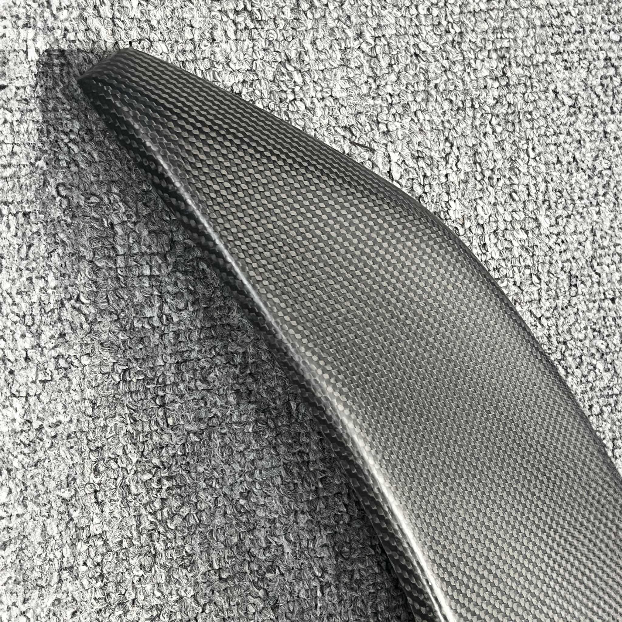 Teego V-Style Carbon Fiber Aero Kit for Tesla Model 3 (2017-2023)