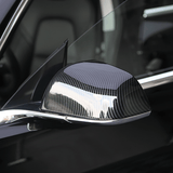 Best Mirror Covers Replacement For Tesla Model 3-Motor Vehicle Frame & Body Parts-Teego