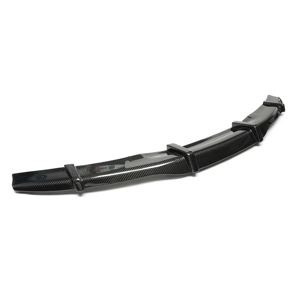 Tessgo Carbon Fiber Rear Diffuser for Tesla Model 3 2024+ | Premium Aerodynamic Body Kit