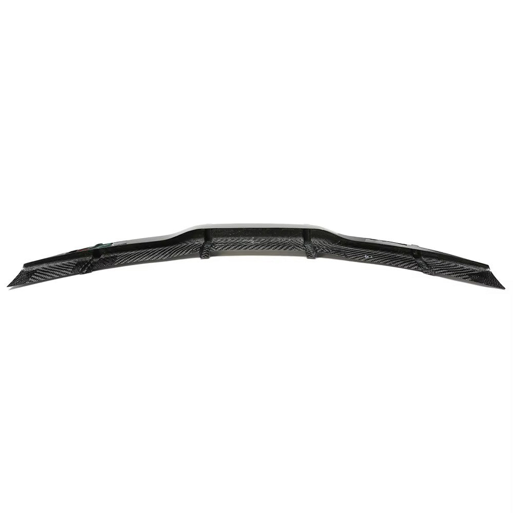 Tessgo Carbon Fiber Rear Diffuser for Tesla Model 3 2024+ | Premium Aerodynamic Body Kit