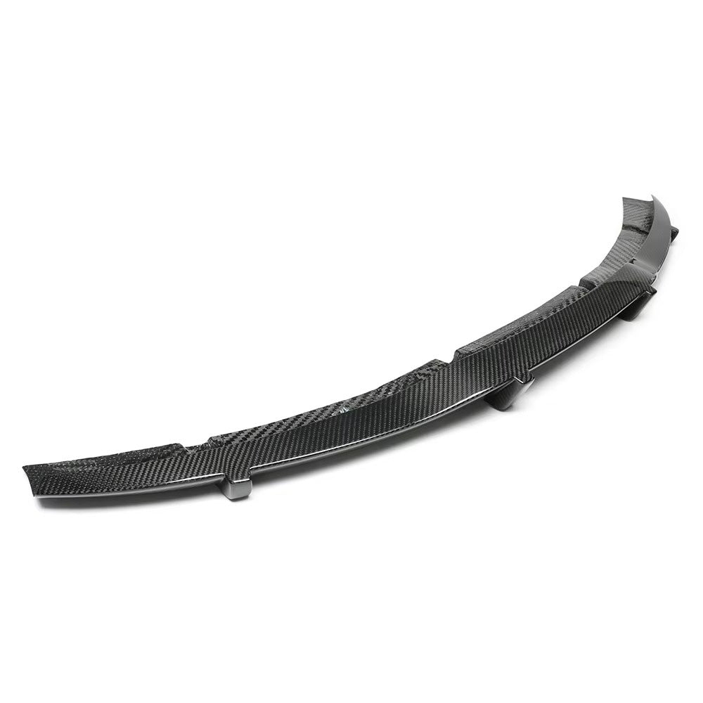 Tessgo Carbon Fiber Rear Diffuser for Tesla Model 3 2024+ | Premium Aerodynamic Body Kit