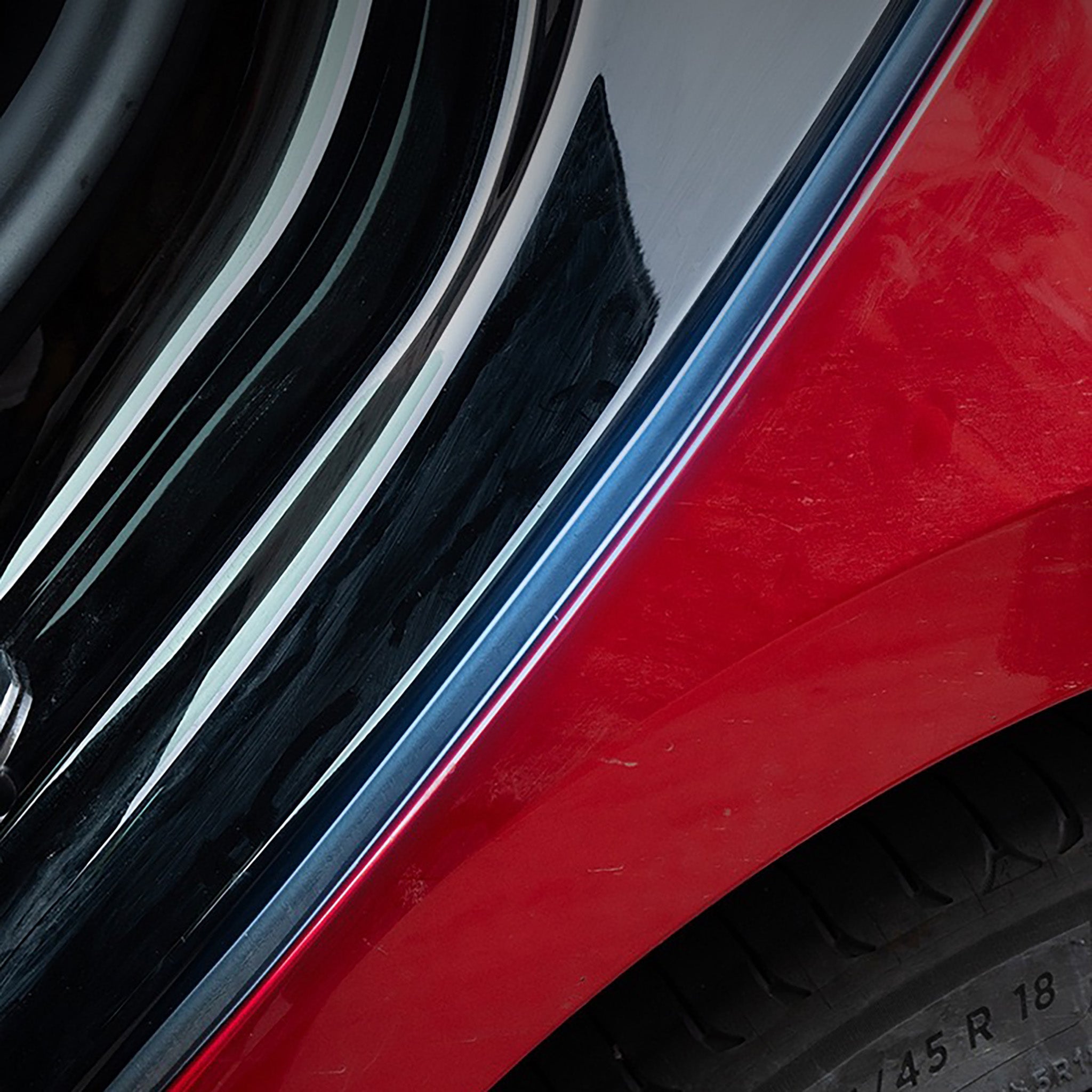 Tesla Model 3 / Y Wind Noise Reduction Door Seal Kit