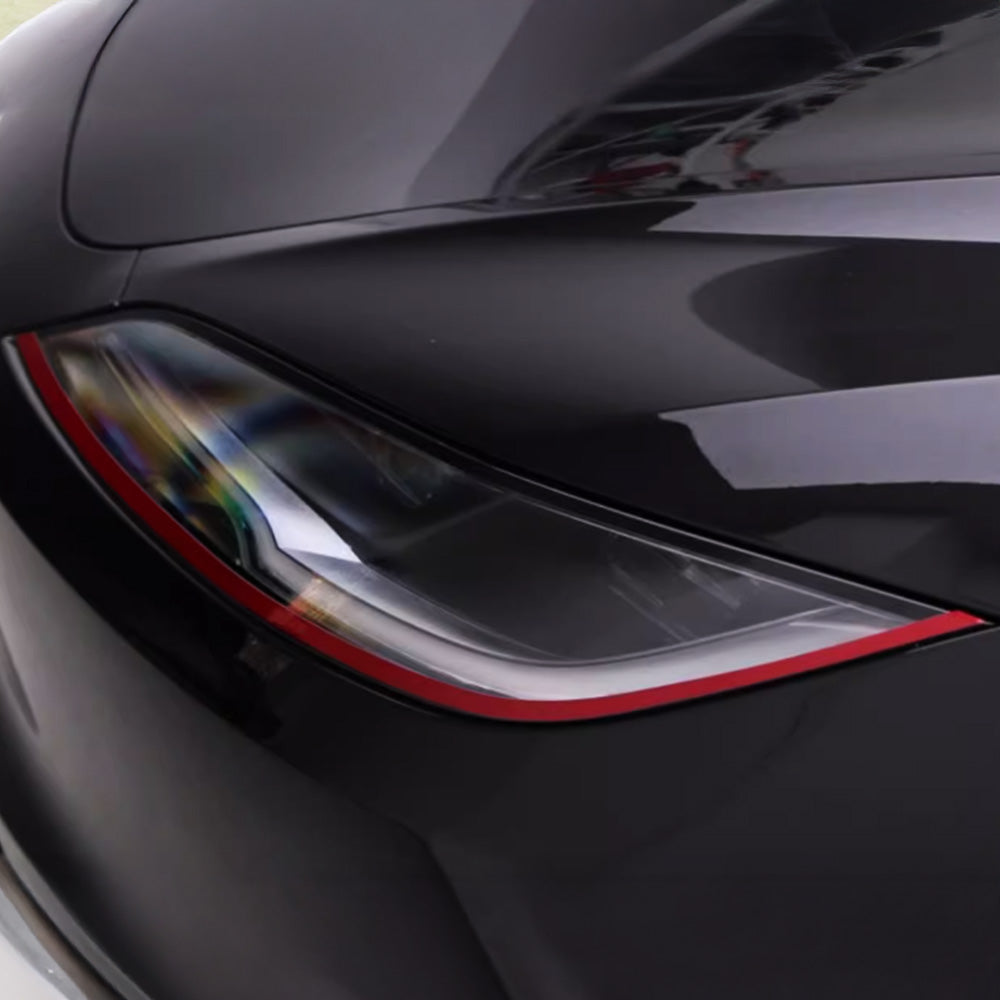 Tessgo Headlight Trim Film for Model 3 Highland 2024+