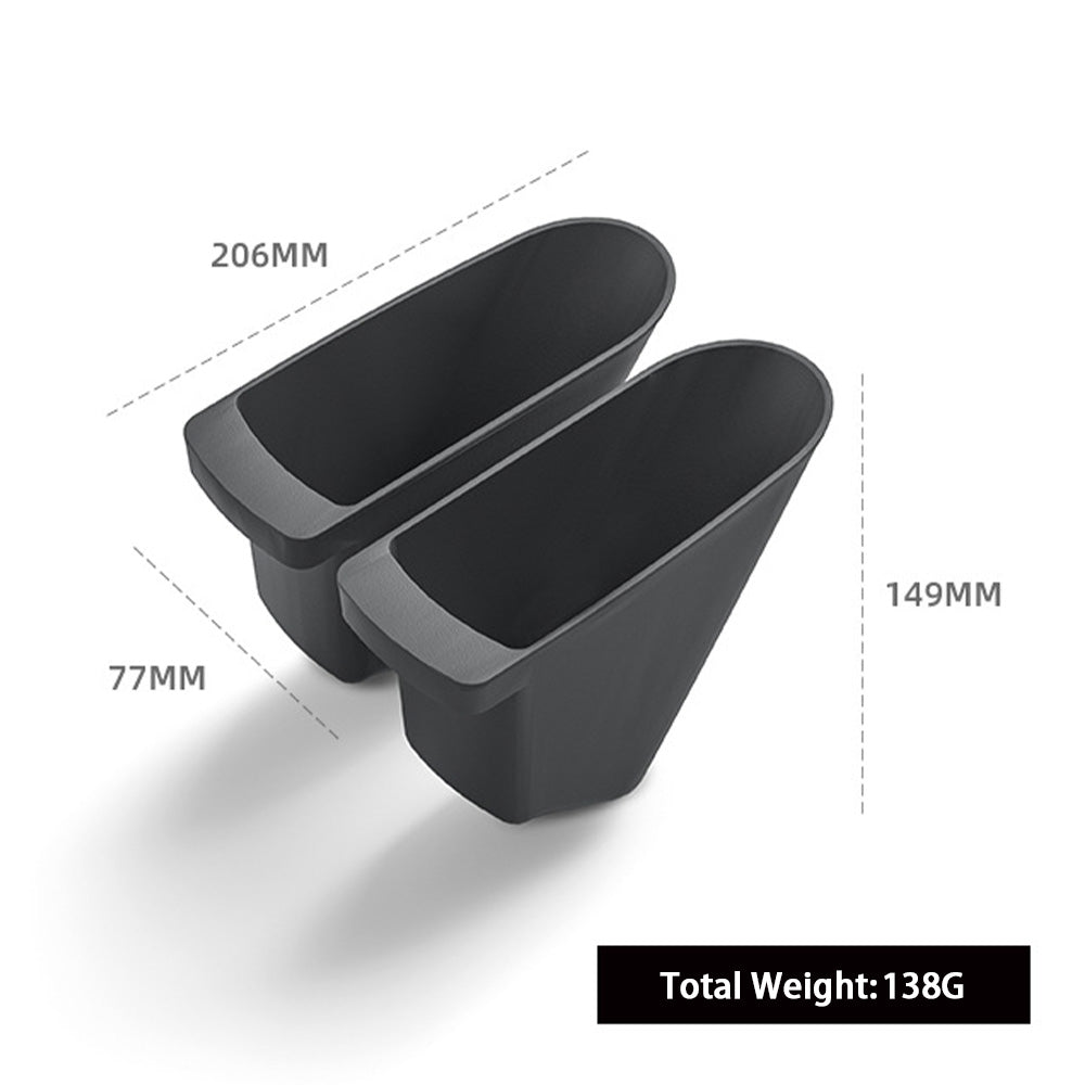TESSGO Door Side Organizer FOR Tesla Model 3 Highland & Model Y Juniper