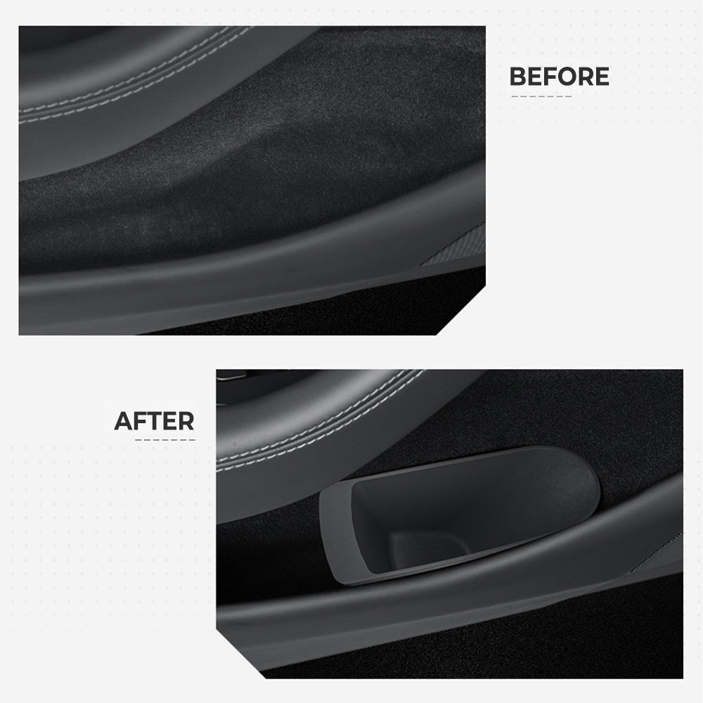 TESSGO Door Side Organizer FOR Tesla Model 3 Highland & Model Y Juniper