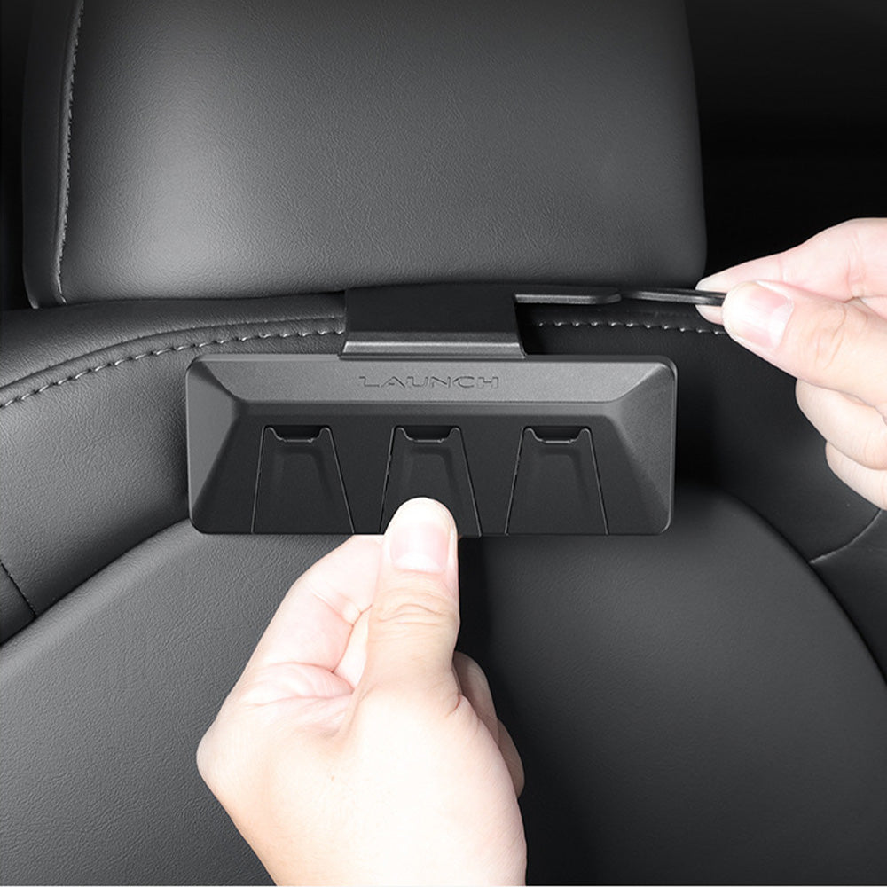Tessgo Headrest Hanger Hooks for Model 3 Highland & Model Y Juniper