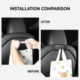 Tessgo Headrest Hanger Hooks for Model 3 Highland & Model Y Juniper