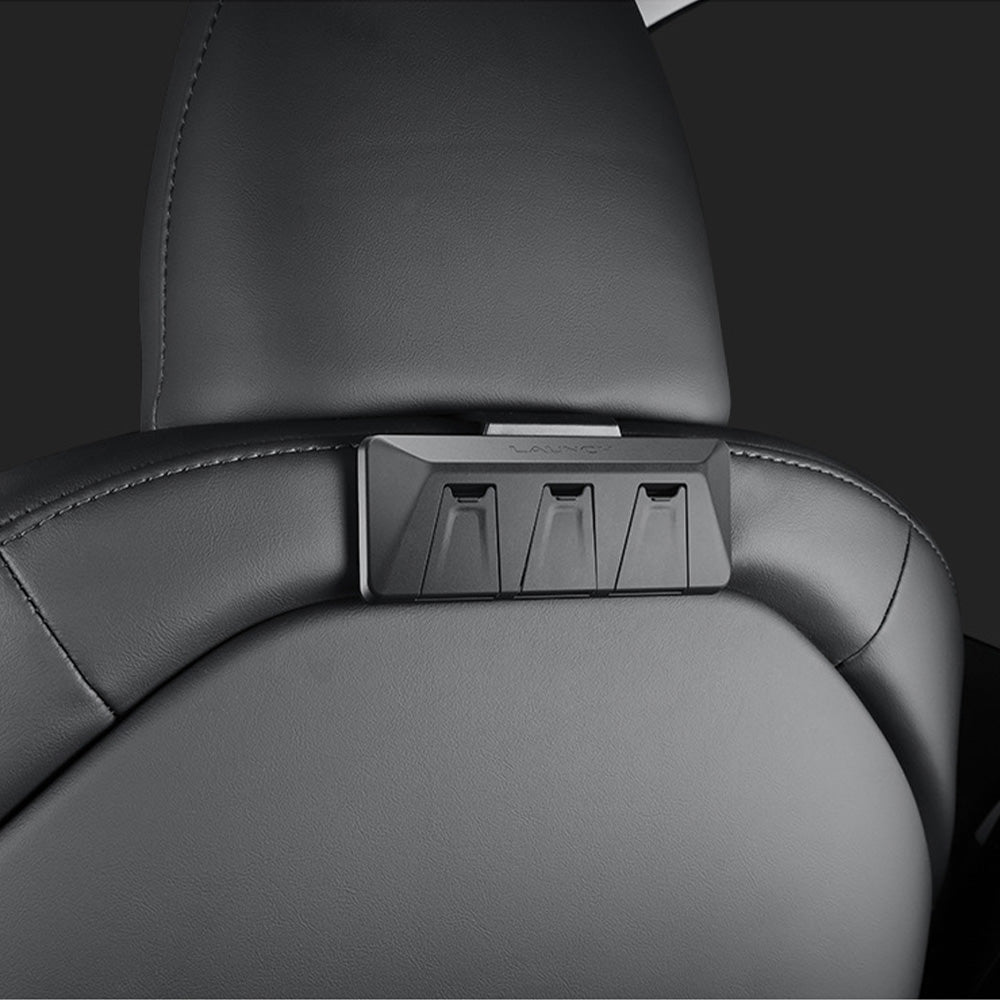Tessgo Headrest Hanger Hooks for Model 3 Highland & Model Y Juniper