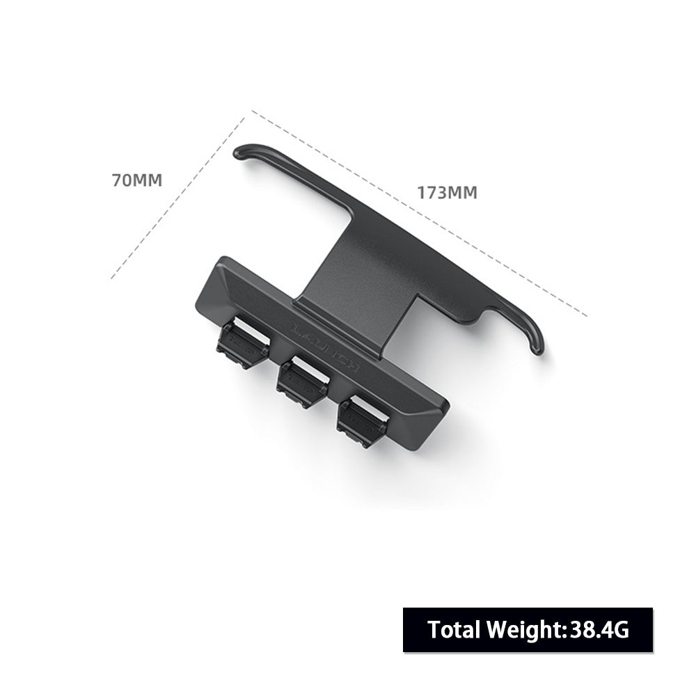 Tessgo Headrest Hanger Hooks for Model 3 Highland & Model Y Juniper
