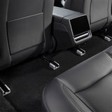 Tesla Model 3 & 2024+ Model 3 Highland /Y Rear Seat Rail Track Corner Protector