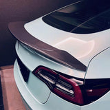 Teego V-Style Carbon Fiber Aero Kit for Tesla Model 3 (2017-2023)