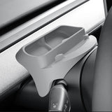 Tesla Model 3 / Y Steering Wheel Organizer Phone Holder Hud Display