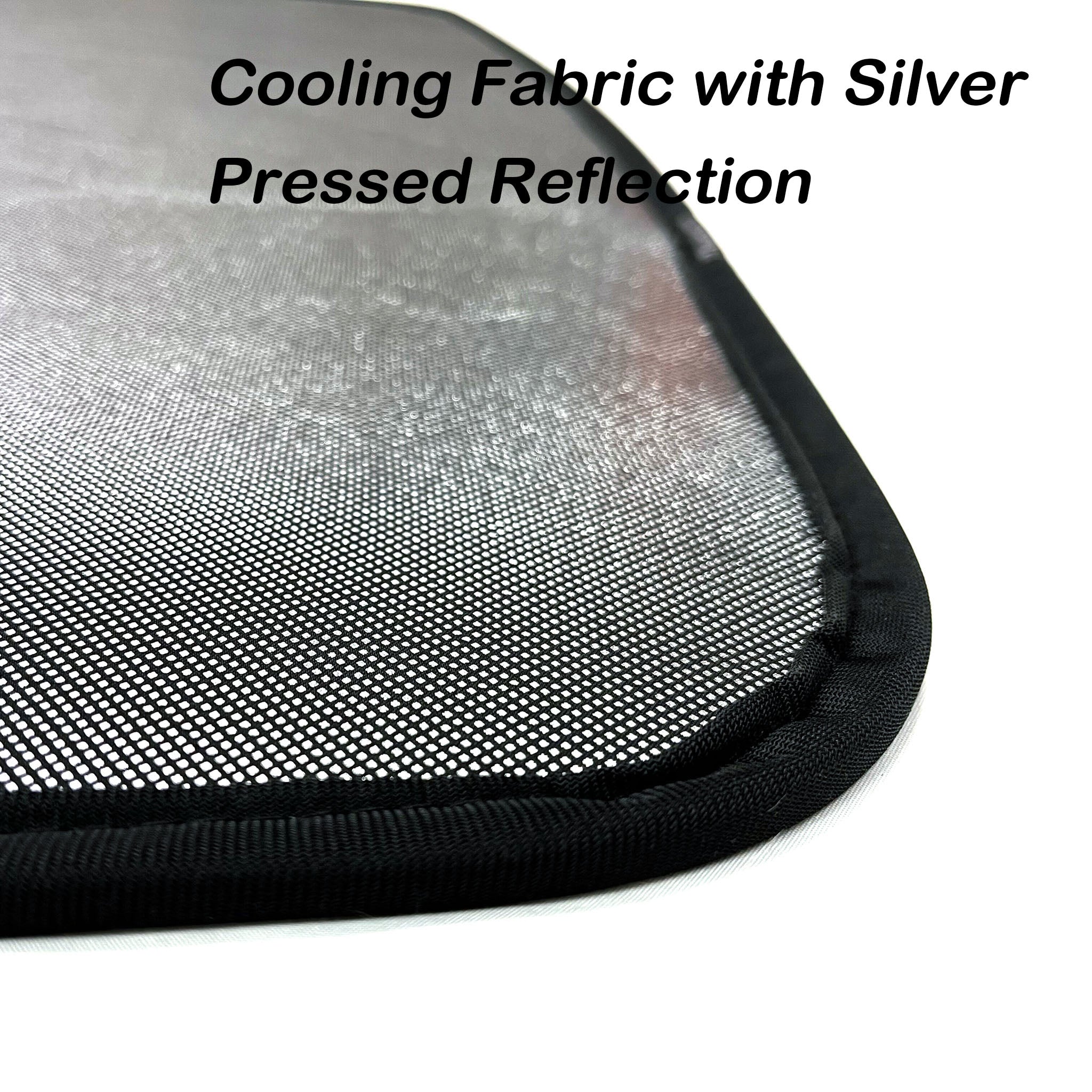 Cooling Glass Roof Sunshades for Tesla Model 3&Y