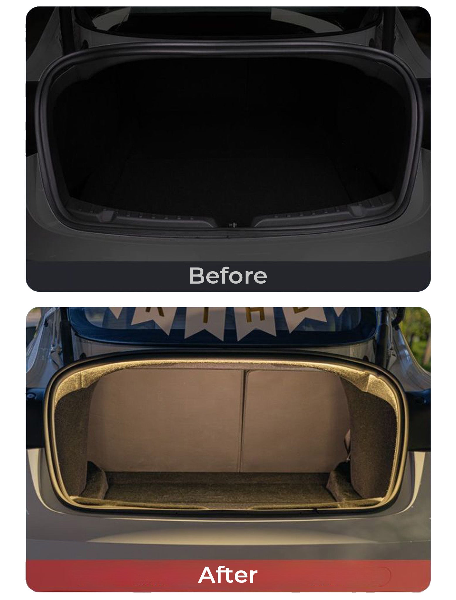 Tesla Model 3 Trunk LED Light 2017-2024+