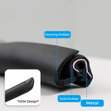 Tesla Model 3 / Y Wind Noise Reduction Door Seal Kit