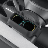 Tesla Model 3 / Y Steering Wheel Organizer Phone Holder Hud Display