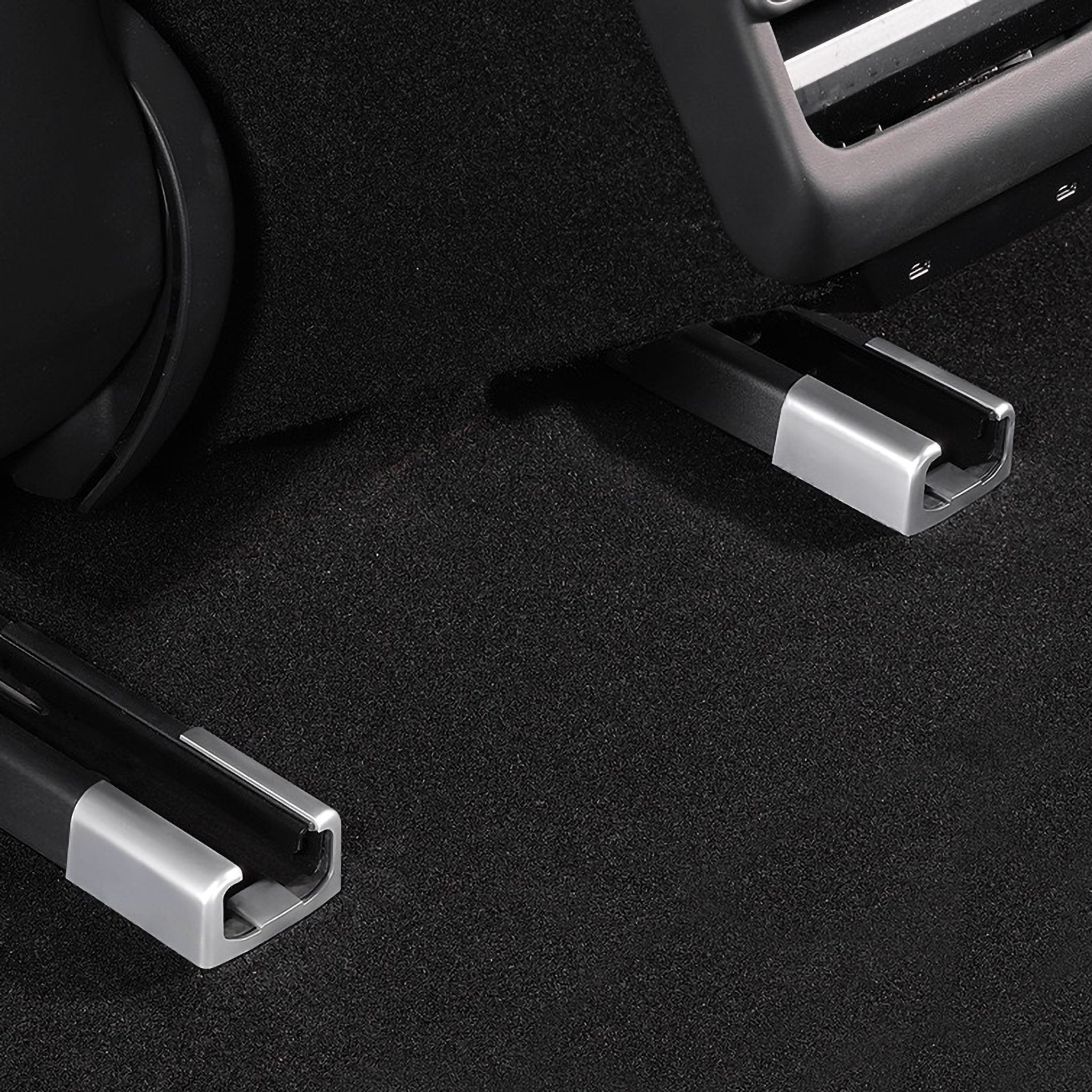Tesla Model 3 & 2024+ Model 3 Highland /Y Rear Seat Rail Track Corner Protector