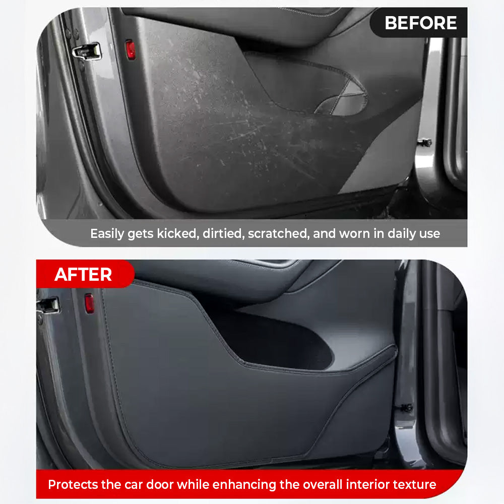 Tessgo Door Kick Protectors for Model 3 & Model Y